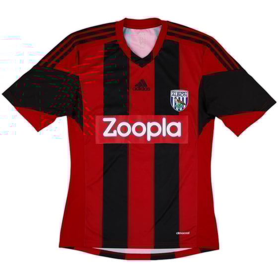 2013-14 West Brom Away Shirt - 8/10 - (S)
