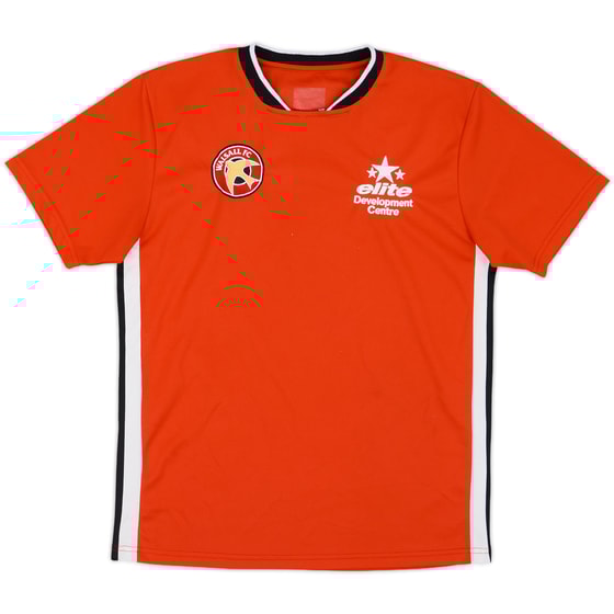 2000s Walsall Development Centre Training Shirt - 8/10 - (S)