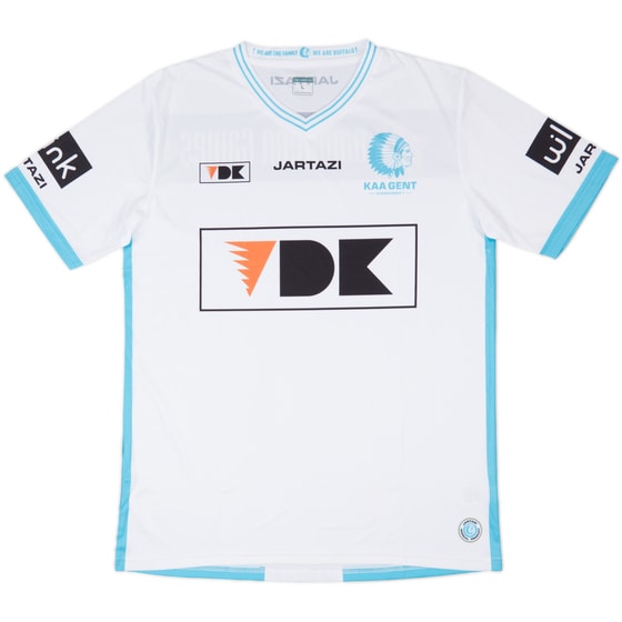 2016-17 KAA Gent Third Shirt - 9/10 - (L)