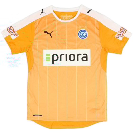 2016-17 Grasshoppers Away Shirt - 10/10 - (M)