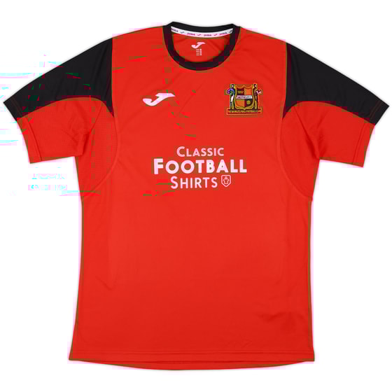 2018-19 Sheffield FC Home Shirt - 10/10 - (M)