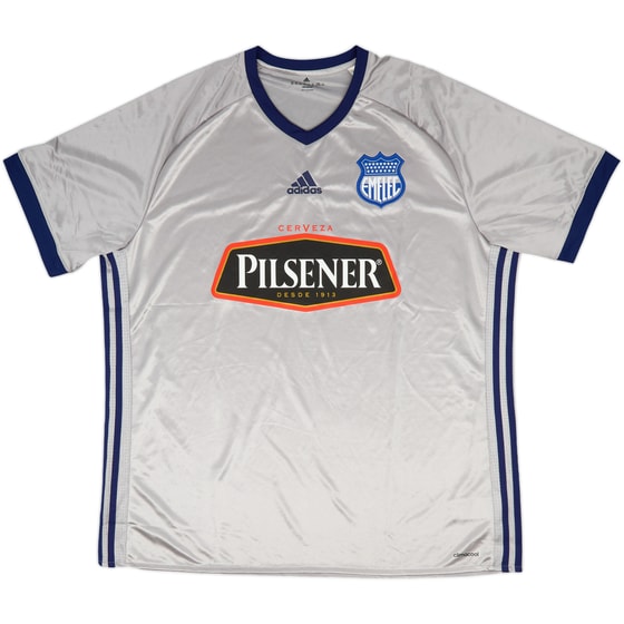 2017 Emelec Away Shirt - 10/10 - (XXL)