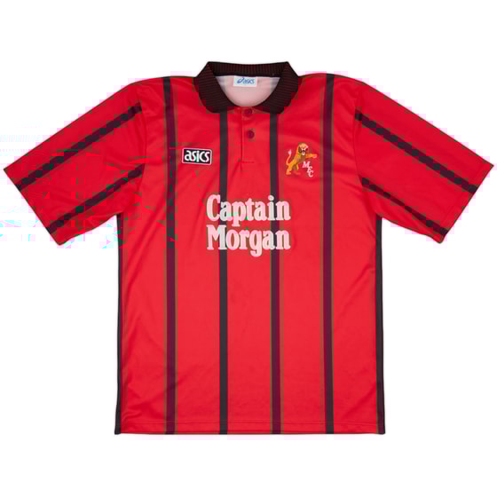 1994-95 Millwall Away Shirt - 8/10 - (L)