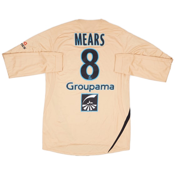 Match Worn Shirts - Authentic Player Kits