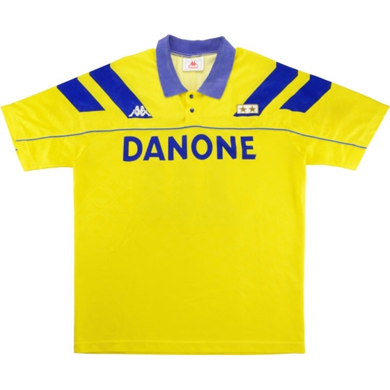 1992-94 Juventus Away Shirt - 8/10 - (M)