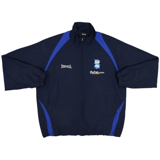 2005-06 Birmingham Lonsdale Track Jacket - 8/10 - (L)