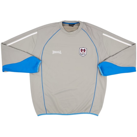 2005-07 Millwall Lonsdale Sweat Top - 5/10 - (XL)