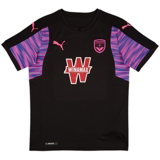 2017-18 Bordeaux Third Shirt - 8/10 - (L.Boys)