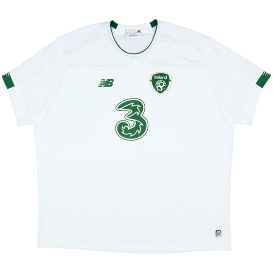 2019-20 Ireland Away Shirt - 10/10 - (3XL)
