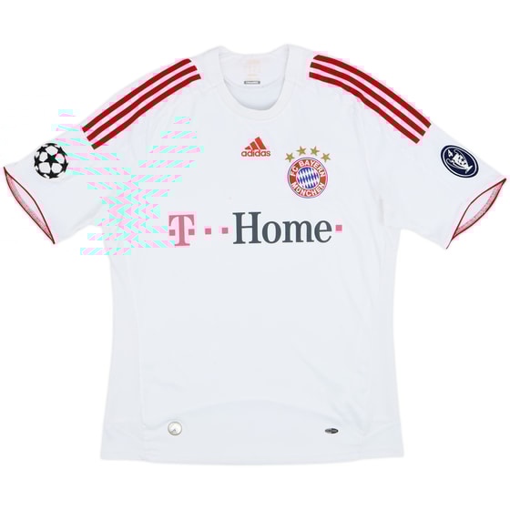 2008-09 Bayern Munich Third Shirt - 5/10 - (M)