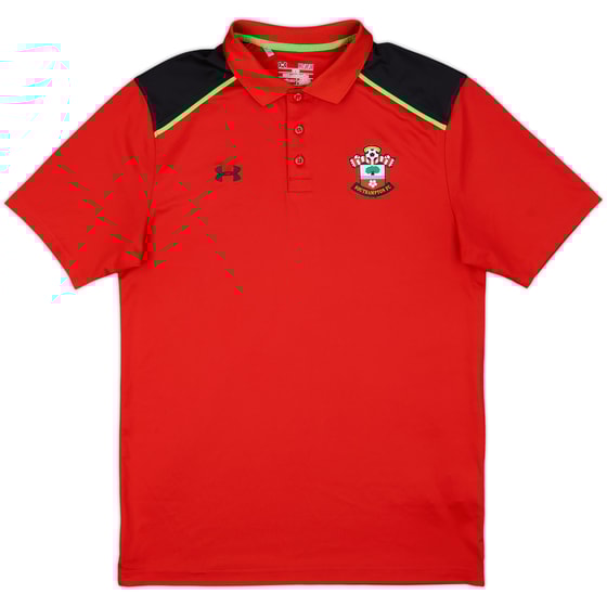 2016-17 Southampton Under Armour Polo Shirt - 10/10 - (M)