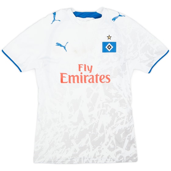 2006-07 Hamburg Home Shirt - 6/10 - (S)