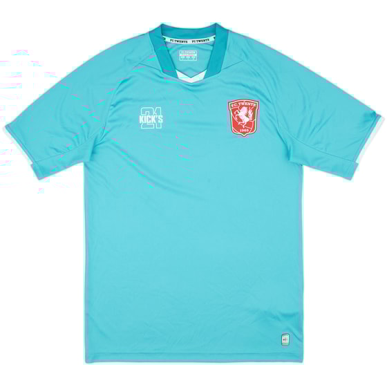 2019-20 FC Twente Away Shirt - 9/10 - (S)