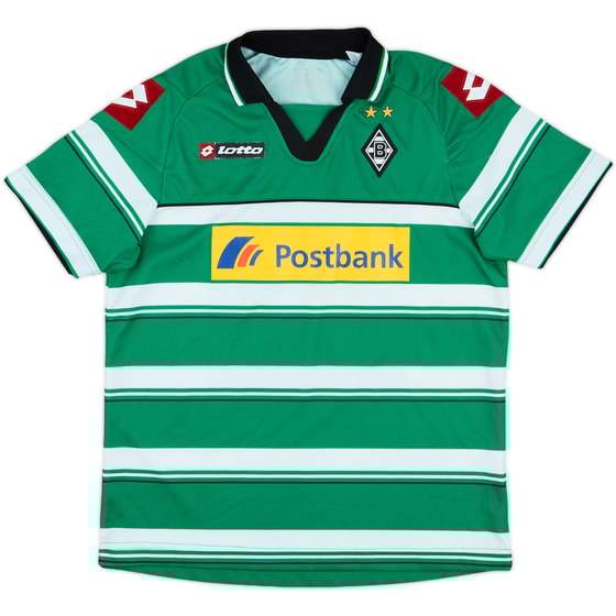 2012-13 Borussia Monchengladbach Third Shirt - 7/10 - (M.Boys)