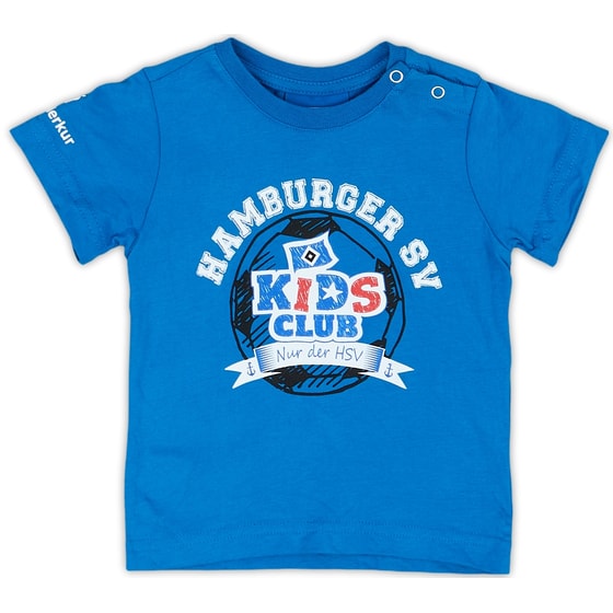 2010's Hamburg Baby T-Shirt - 8/10 - (3-6 Months)