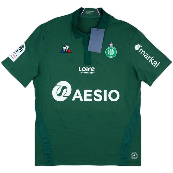 2018-19 Saint-Etienne Home Shirt (L)