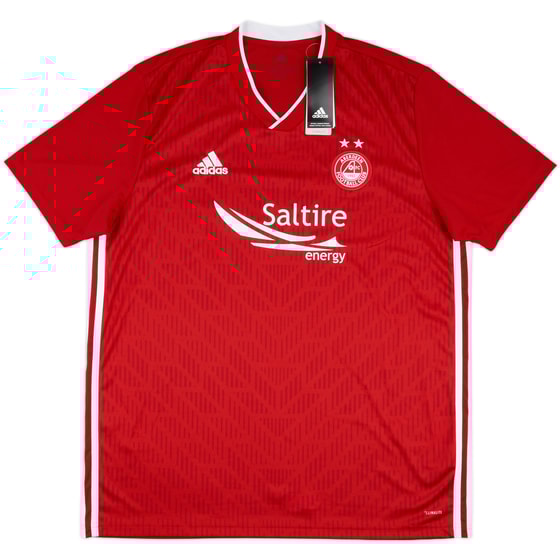 2019-20 Aberdeen Home Shirt (XL)