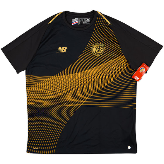 2019-20 Costa Rica Third Shirt (XL)