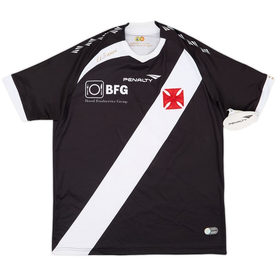 2013 Vasco Da Gama Home Shirt #10 (S)