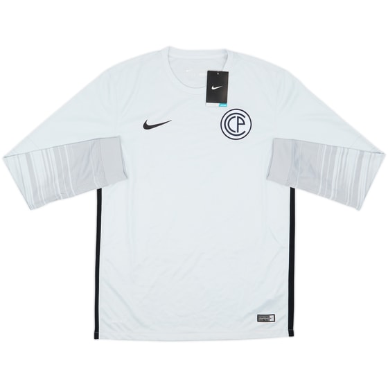 2016 Cerro Porteno GK Shirt (M)