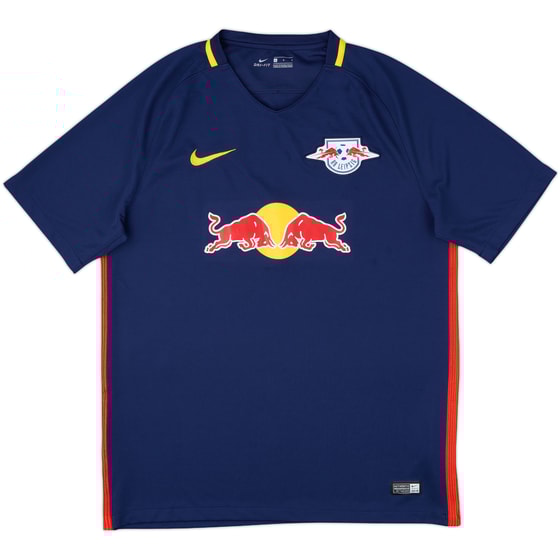 2016-17 RB Leipzig Away Shirt - 10/10 - (L)