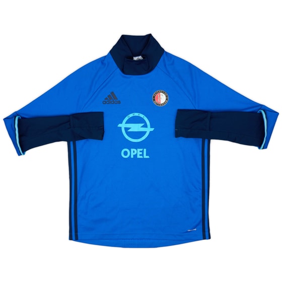 2016-17 Feyenoord adidas Training Top - 9/10 - (L.Boys)