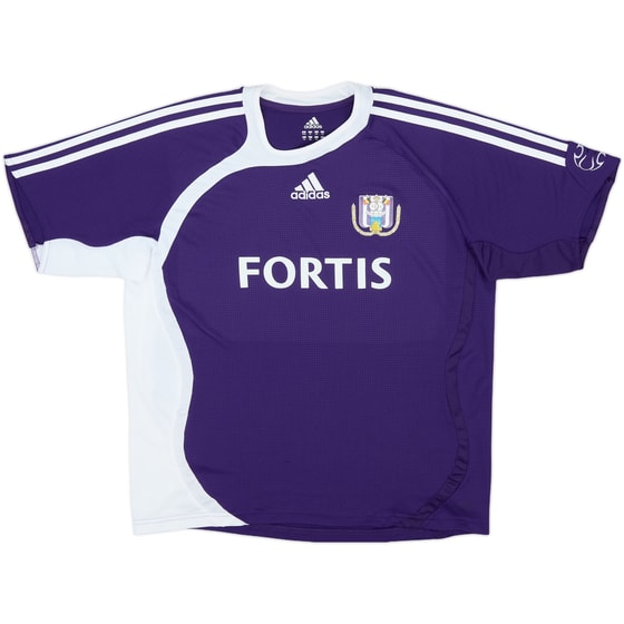 2006-08 Anderlecht Home Shirt - 9/10 - (XL.Boys)