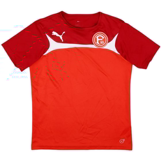 2012-13 Fortuna Dusseldorf Puma Training Shirt - 9/10 - (L.Boys)