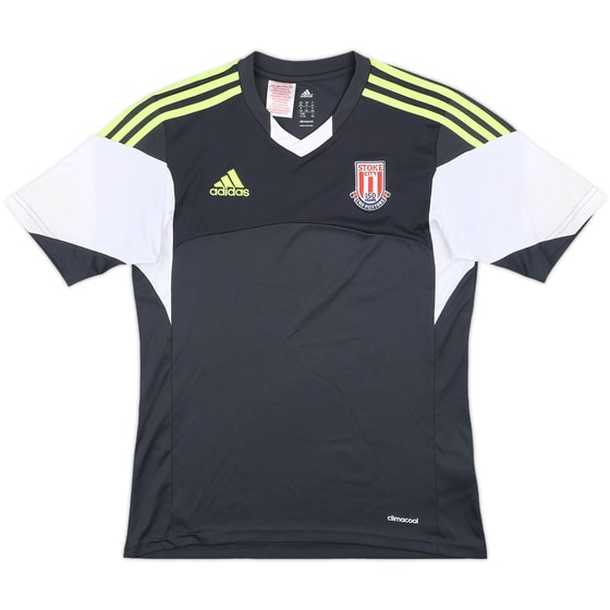2013-14 Stoke City '150 Years' Away Shirt - 6/10 - (XL.Boys)