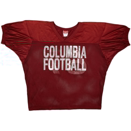 1990s Columbia Lions #67 Rawlings Training Jersey - 5/10 - (XL)