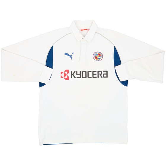 2006-07 Reading Puma Rugby Polo Shirt - 7/10 - (L)
