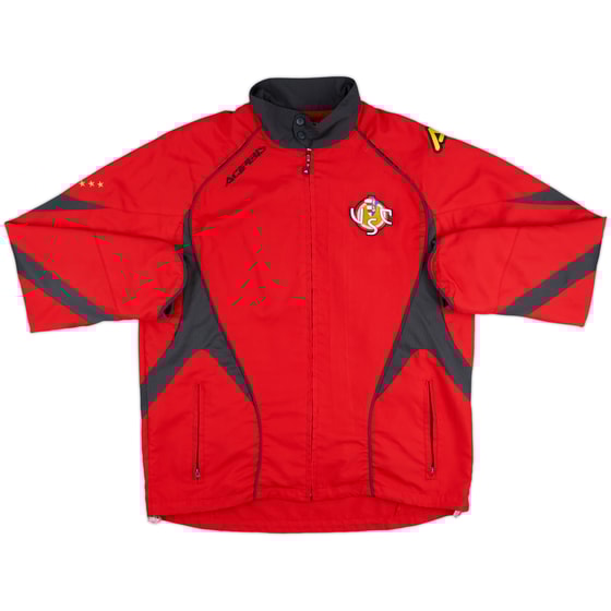 2010-12 Cremonese Acerbis Track Jacket - 5/10 - (L)