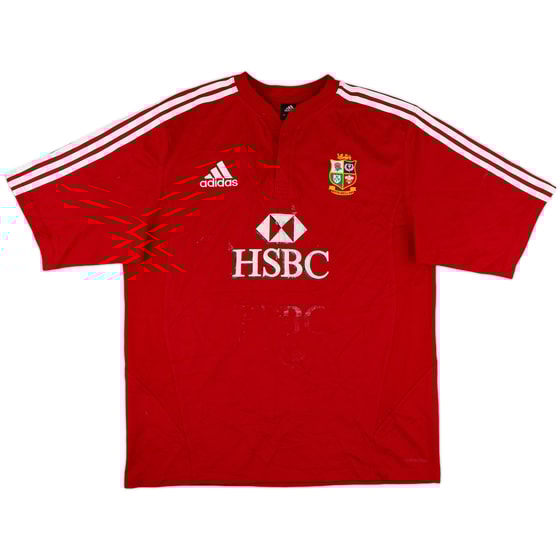 2009 British & Irish Lions Rugby 'South Africa Tour' Shirt - 4/10 - (XL)