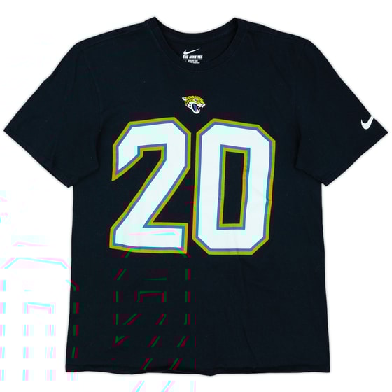 2018 Jacksonville Jaguars Ramsey #20 Nike Tee - 7/10 - (M)