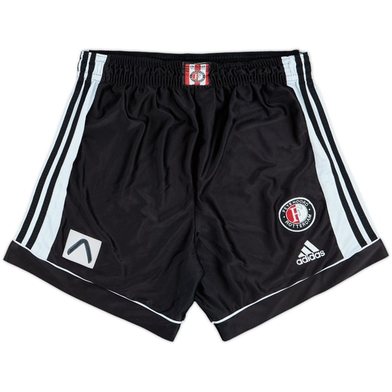 1998-99 Feyenood Home Shorts - 6/10 - (L)