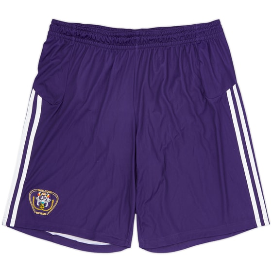 2008-09 Anderlecht Away Shorts - 9/10 - (XL)