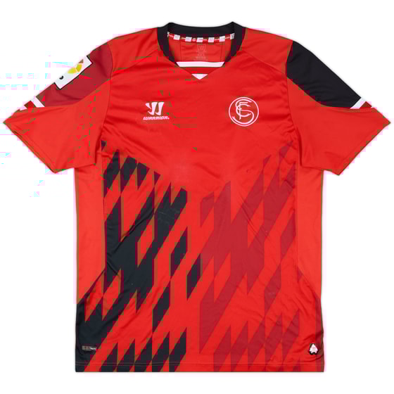 2014-15 Sevilla Third Shirt - 5/10 - (XL)