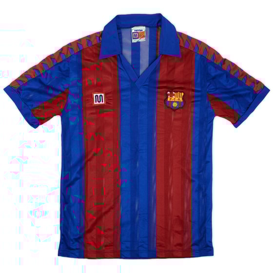 Meyba barça 2025