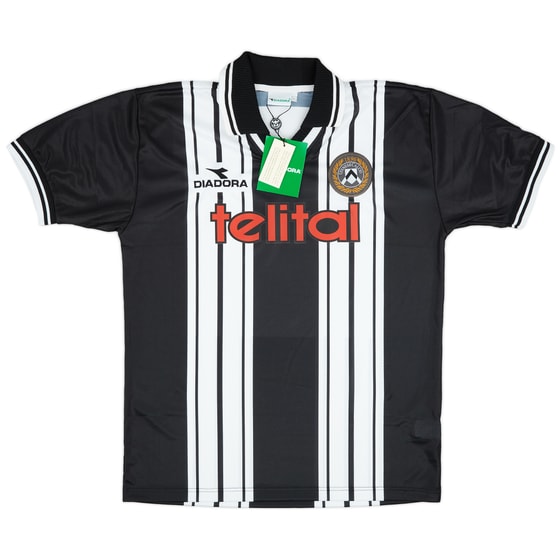 Udinese Jerseys | Classic Retro Vintage Udinese Kits
