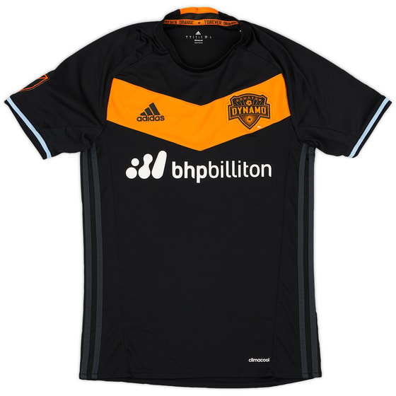 2016 Houston Dynamo Away Shirt - 10/10 - (S)