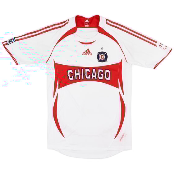 Chicago Fire Jerseys Classic Retro Vintage Chicago Fire Kits adidas 2024 25 Kits