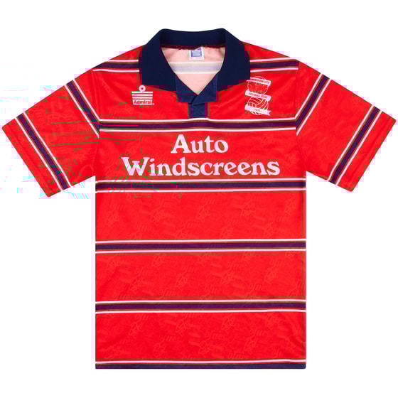 1995-96 Birmingham Away Shirt - 10/10 - (XS)