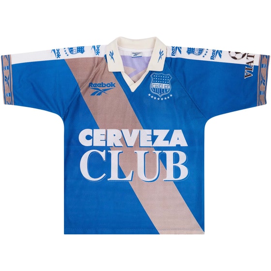 1998 Emelec Home Shirt - 8/10 - (S)