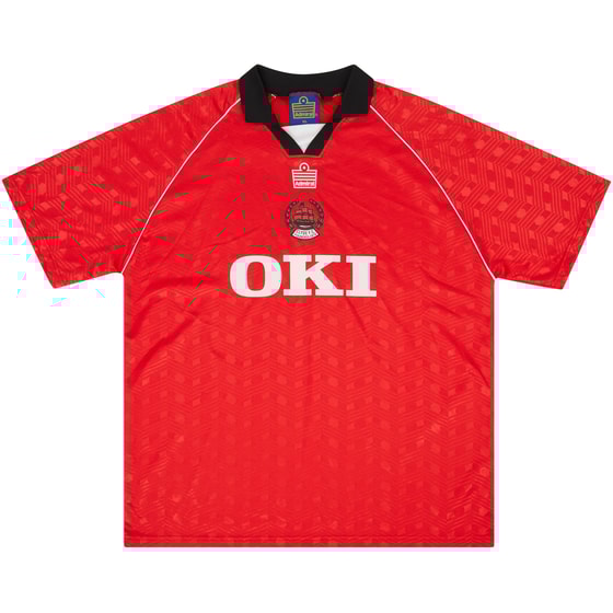 1997-98 Clyde FC Away Shirt - 10/10 - (XL)