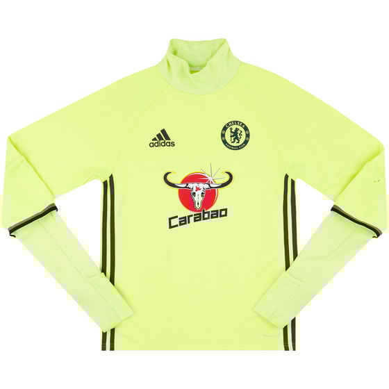 2016-17 Chelsea adidas Track Top - 7/10 - (S)