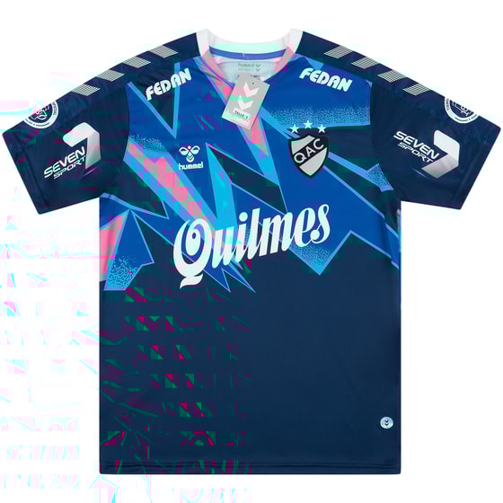 2021 Quilmes Atletico Away Shirt (S)