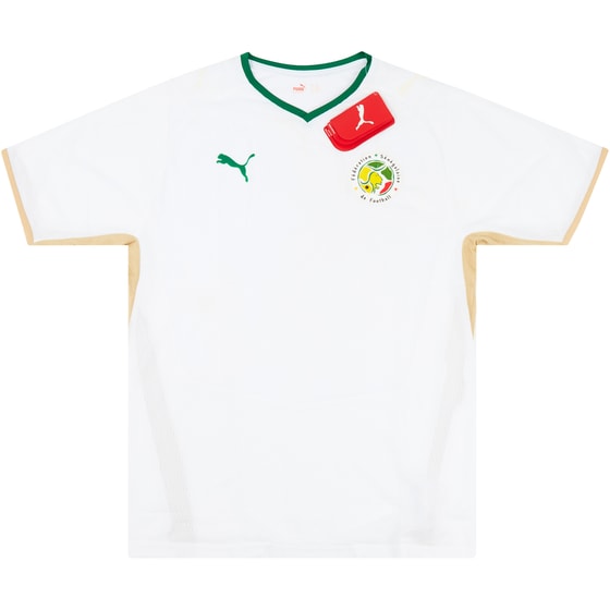 2008-10 Senegal Home Shirt *New w/Defects* M