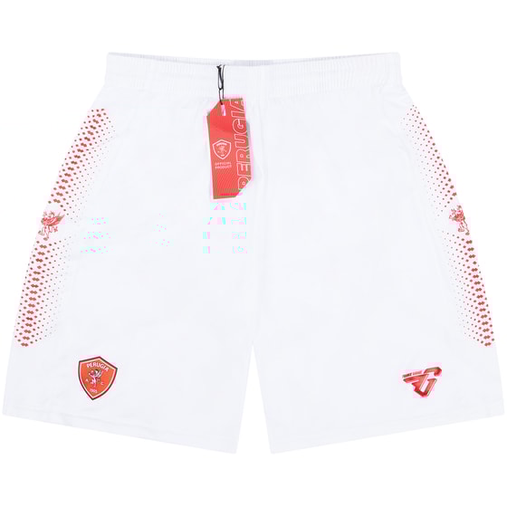 2019-20 Perugia Home Shorts (XS)