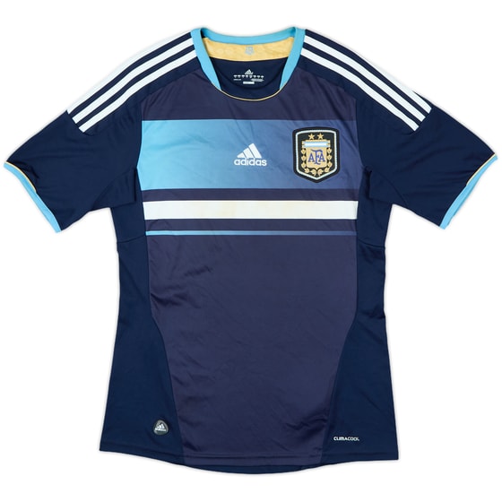 2011-13 Argentina Away Shirt - 7/10 - (S)