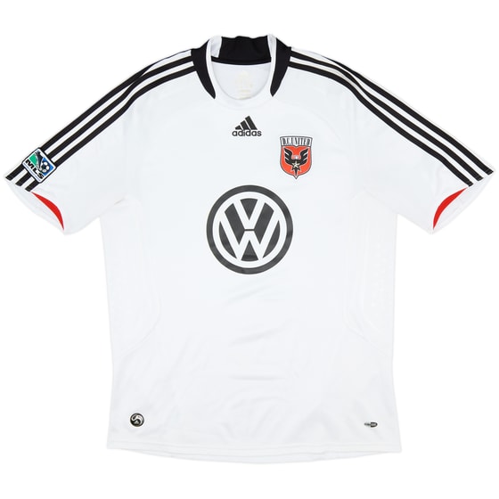 2008 DC United Away Shirt - 8/10 - (M)